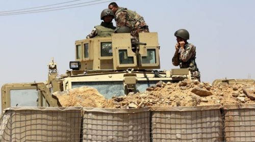 Η Ιορδανία απέτρεψε επιθέσεις εναντίον Αμερικανών και Ισραηλινών διπλωματών