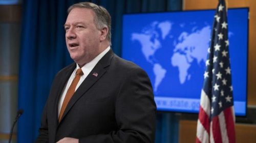 Πομπέο: «Ανησυχητική» η δοκιμή από την Τουρκία των ρωσικών S-400