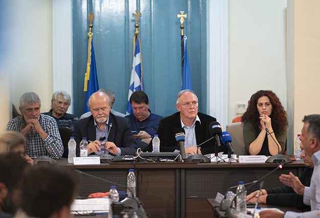 Ένταση στο δήμο Σπάρτης για την εγκατάσταση παράνομων μεταναστών – «Κατηγορηματικά αντίθετος» ο Δήμαρχος Ένταση στο δήμο Σπάρτης για την εγκατάσταση παράνομων μεταναστών – «Κατηγορηματικά αντίθετος» ο Δήμαρχος