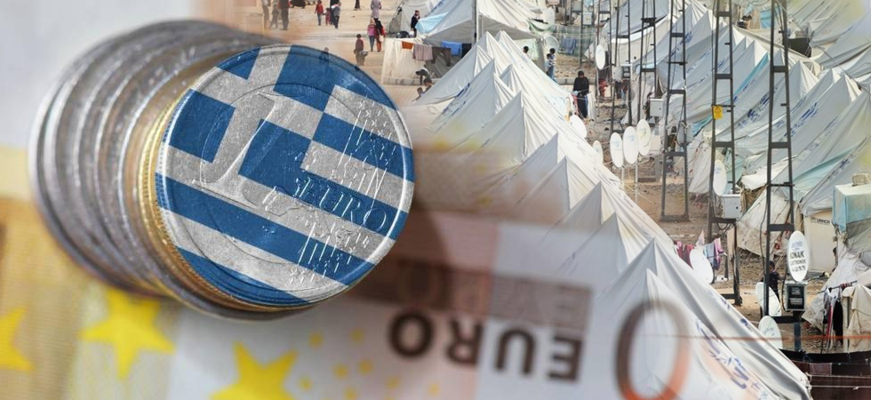 Αποκάλυψη: Το υπερπλεόνασμα θα μοιραστεί και στο Μεταναστευτικό Αποκάλυψη: Το υπερπλεόνασμα θα μοιραστεί και στο Μεταναστευτικό