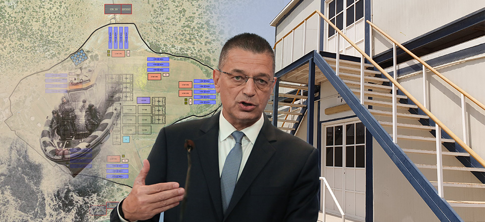 Αυτό είναι το σχέδιο της κυβέρνησης για το προσφυγικό Αυτό είναι το σχέδιο της κυβέρνησης για το προσφυγικό