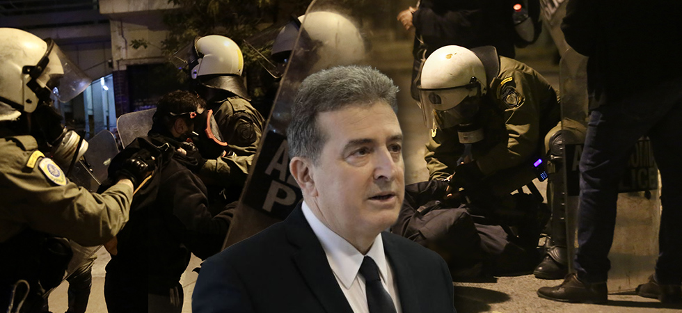 Βρήκαν τον «μάστορα» τους οι αναρχικοί. Η ανακοίνωση της ΕΛ.ΑΣ σχετικά με τις εκδηλώσεις για την επέτειο του Πολυτεχνείου Βρήκαν τον «μάστορα» τους οι αναρχικοί. Η ανακοίνωση της ΕΛ.ΑΣ σχετικά με τις εκδηλώσεις για την επέτειο του Πολυτεχνείου