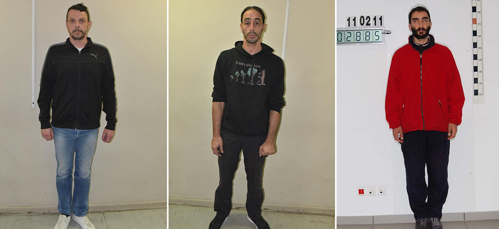 Ιδού τα μέλη της «ΕΠΑΝΑΣΤΑΤΙΚΗΣ ΑΥΤΟΑΜΥΝΑΣ» Ιδού τα μέλη της «ΕΠΑΝΑΣΤΑΤΙΚΗΣ ΑΥΤΟΑΜΥΝΑΣ»