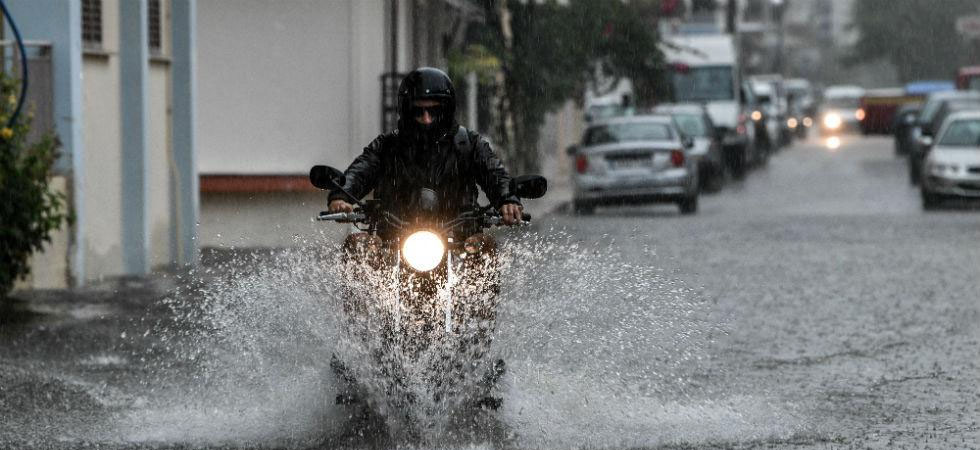 Προ των πυλών μεγάλη κακοκαιρία Προ των πυλών μεγάλη κακοκαιρία