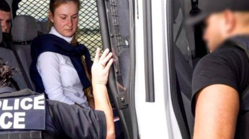 Δουλειά στη Ρωσία βρήκε η καταδικασθείσα ως κατάσκοπος στις ΗΠΑ, Μαρία Μπούτινα