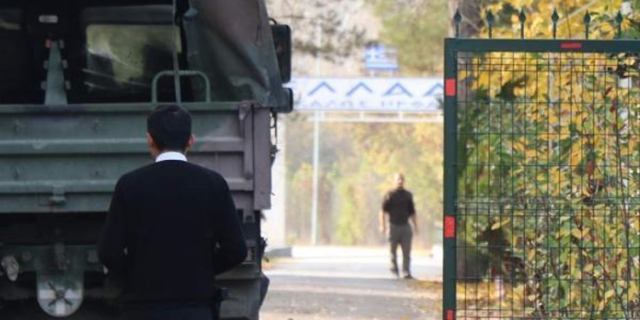 Τι αναφέρει η αστυνομία για τον «τζιχαντιστή» στον Έβρο Τι αναφέρει η αστυνομία για τον «τζιχαντιστή» στον Έβρο