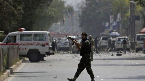 Φρικτός θάνατος για εννέα παιδιά στο Αφγανιστάν