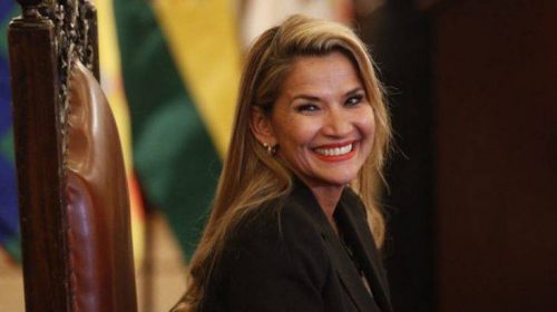 Βολιβία: Σταματούν οι κινητοποιήσεις