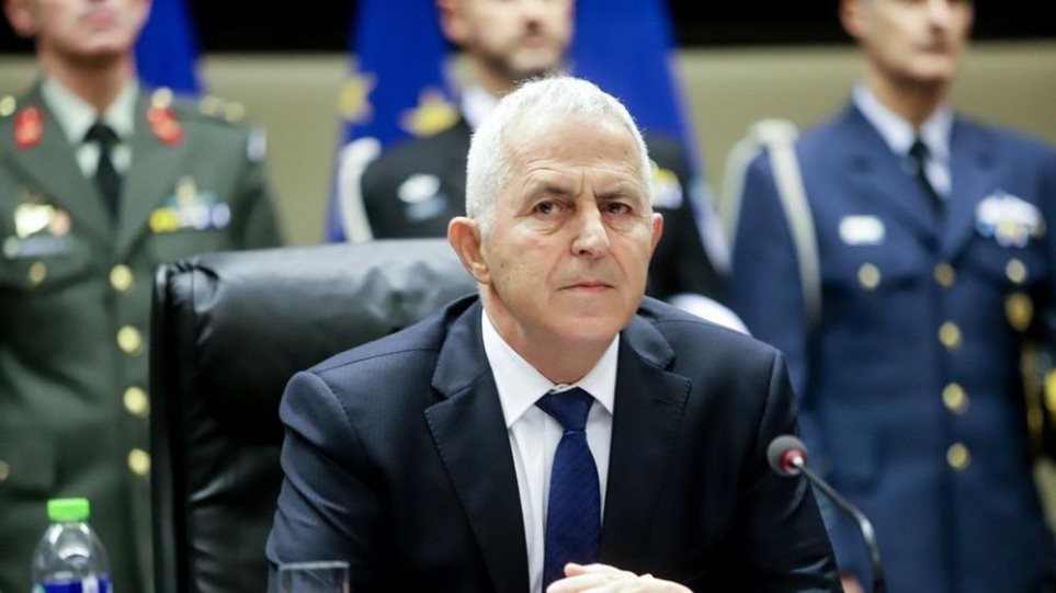Αποστολάκης: «Πιθανό ένα επεισόδιο με την Τουρκία» – «Τεράστιο πρόβλημα για την Ελλάδα το μεταναστευτικό» Αποστολάκης: «Πιθανό ένα επεισόδιο με την Τουρκία» – «Τεράστιο πρόβλημα για την Ελλάδα το μεταναστευτικό»