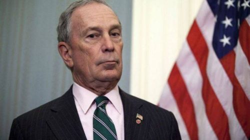 Η συγγνώμη του πρώην δημάρχου της Ν.Υόρκης Μάικλ Μπλούμπεργκ για τις πρακτικές της αστυνομίας