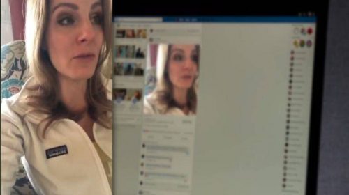 Η σοκαριστική στιγμή που δημοσιογράφος μαθαίνει live ότι έχει καρκίνο