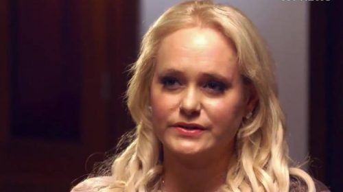 Η Αμερικανίδα επιχειρηματίας που είχε «πολύ ιδιαίτερη σχέση» με τον Μπόρις Τζόνσον