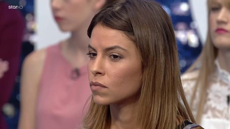 Η Μέγκι Ντρίο ξεσπά: «Πολλές φορές μου πέταγαν το φαγητό στο GNTM, ρωτήστε την Αμανατίδου» Η Μέγκι Ντρίο ξεσπά: «Πολλές φορές μου πέταγαν το φαγητό στο GNTM, ρωτήστε την Αμανατίδου»