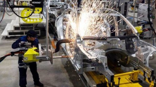ΗΠΑ: Σκέψεις να αποφευχθούν επιπλέον δασμοί για τις αυτοκινητοβιομηχανίες
