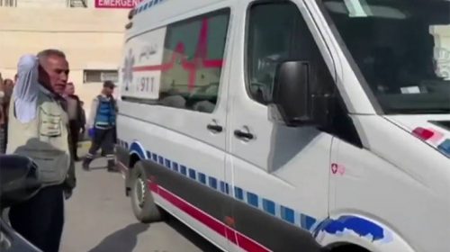 Τρεις Μεξικανοί, μια Ελβετίδα και τέσσερις Ιορδανοί τραυματίες από την επίθεση με μαχαίρι