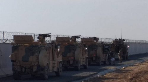 Τουρκία και Ρωσία ξεκίνησαν τη δεύτερη κοινή περιπολία στα βόρεια της Συρίας