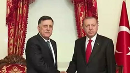 Τελεσίγραφο Ελλάδας στη Λιβύη για τη συμφωνία με την Τουρκία