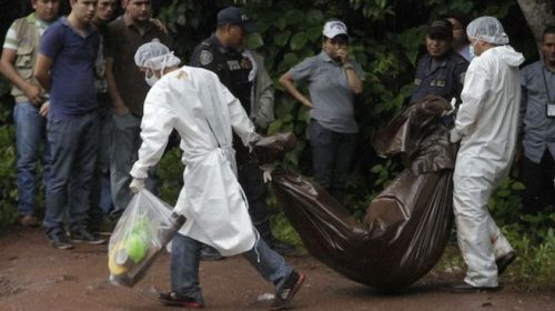 Παραθαλάσσιο θέρετρο στην Ονδούρα «βάφτηκε» στο αίμα