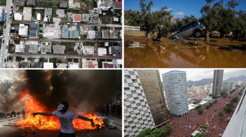 Η εβδομάδα μέσα από τις πιο δυνατές εικόνες