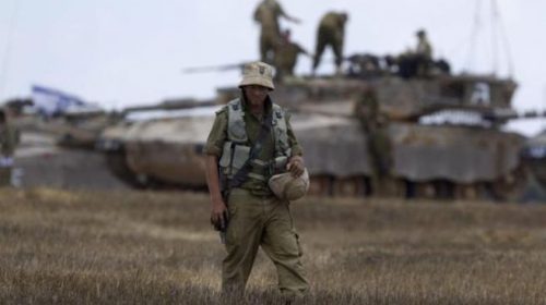 «Δεν επλήγη μη επανδρωμένο αεροσκάφος μας στον νότιο Λίβανο»