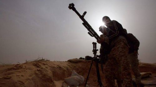 Πυρά κατά χωρών της Δύσης που επιδεινώνουν την κατάσταση στη Λιβύη