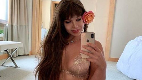 Μοντέλο του Playboy είπε όχι στην πολιτική για να μην προκαλεί ταραχή στους γύρω της