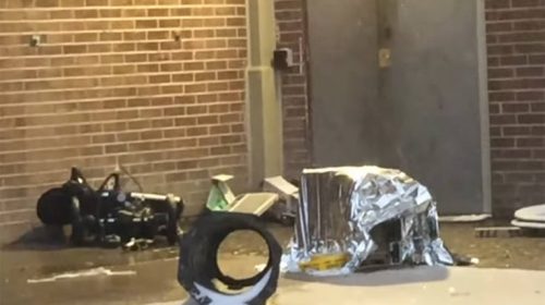 Τραγωδία: 2χρονη καταπλακώθηκε από κλιματιστικό μπροστά στα αδελφάκια της