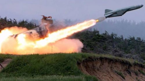 Υπερηχητικό πύραυλο που θα στοχεύει πλοία ετοιμάζουν οι Ρώσοι