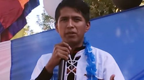 Βολιβία: Ένας 29χρονος δείχνει φαβορί για να αντικαταστήσει τον Έβο Μοράλες