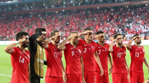 Τα βάζει και με την UEFA ο Ερντογάν