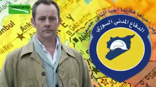 Νεκρός βρέθηκε ο ιδρυτής της διασωστικής ομάδας «Λευκά Κράνη» που έδρασε στη Συρία