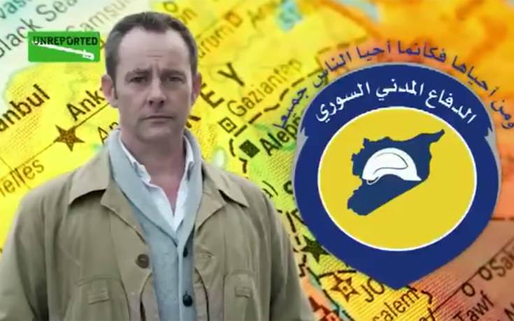 Νεκρός βρέθηκε ο ιδρυτής της διασωστικής ομάδας «Λευκά Κράνη» που έδρασε στη Συρία Νεκρός βρέθηκε ο ιδρυτής της διασωστικής ομάδας «Λευκά Κράνη» που έδρασε στη Συρία