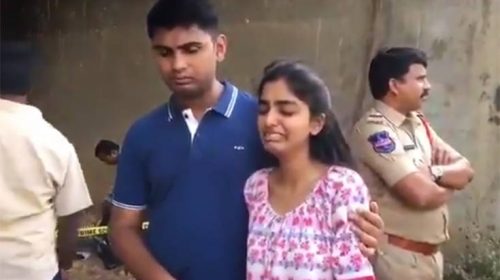 Νέο σοκ στην Ινδία: Βίασαν 26χρονη και την έκαψαν ζωντανή