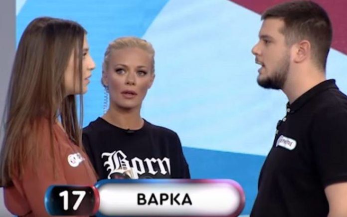 Ρουκ Ζουκ: Το… τερμάτισε παίκτρια με τη φράση «το μ@@@ι σέρνει…». Κόκκαλο η Ζέτα! Ρουκ Ζουκ: Το… τερμάτισε παίκτρια με τη φράση «το μ@@@ι σέρνει…». Κόκκαλο η Ζέτα!