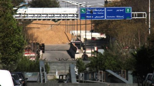 Συρία: Εκρήξεις κοντά στο αεροδρόμιο της Δαμασκού