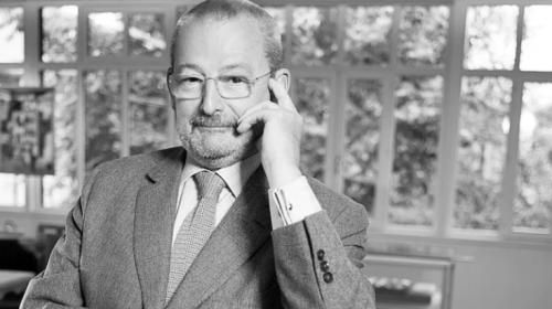 Έφυγε από τη ζωή ο Patrick-Louis Vuitton, δισέγγονος του Louis Vuitton