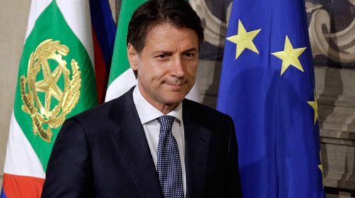 Το μήνυμα Κόντε για τη Σύνοδο Κορυφής της ΕΕ και τον σεβασμό κυριαρχίας και ΑΟΖ από την Τουρκία