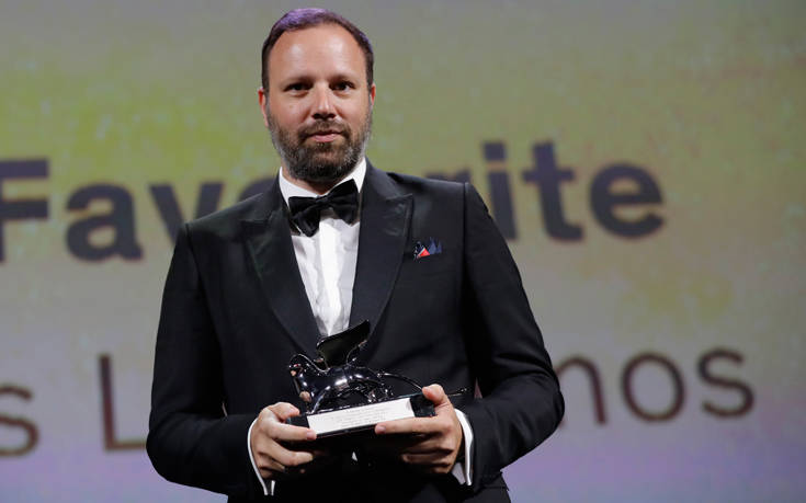 Ευρωπαϊκά Βραβεία Κινηματογράφου 2019: Στον Γιώργο Λάνθιμο το Βραβείο Σκηνοθεσίας Ευρωπαϊκά Βραβεία Κινηματογράφου 2019: Στον Γιώργο Λάνθιμο το Βραβείο Σκηνοθεσίας