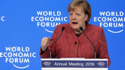 Για ένατη σερί χρονιά η Άνγκελα Μέρκελ στο Νο1 της λίστας του Forbes