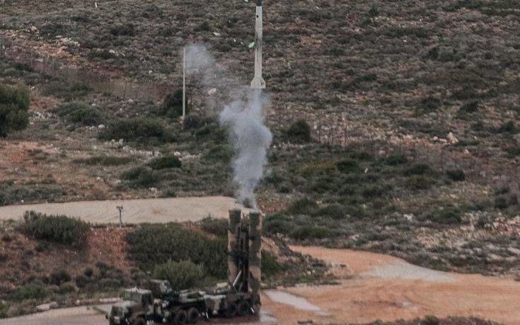 Γενί Σαφάκ: Η Ελλάδα ενεργοποίησε τους S-300 στην Κρήτη Γενί Σαφάκ: Η Ελλάδα ενεργοποίησε τους S-300 στην Κρήτη