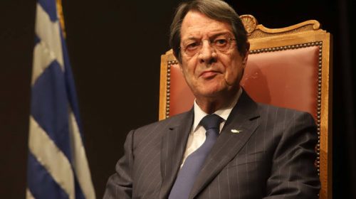 Νίκος Αναστασιάδης: Να μην ακολουθήσουμε την πορεία πρόκλησης της Τουρκίας