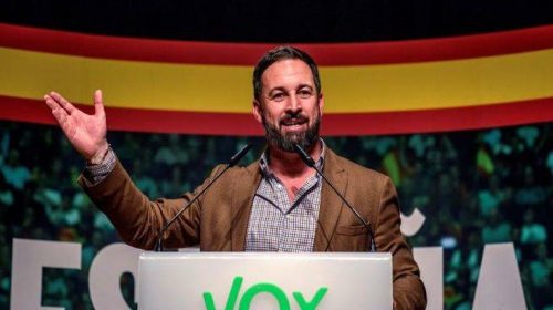 Η κυβέρνηση του Γιβραλτάρ μηνύει το ισπανικό ακροδεξιό κόμμα Vox