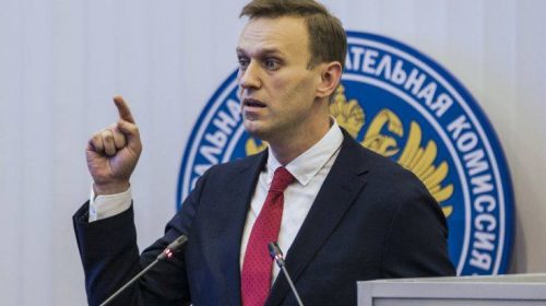 Ρωσία: Ο Αλεξέι Ναβάλνι καταγγέλλει την «απαγωγή» συνεργάτη του