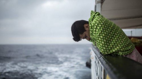 Νέο πολύνεκρο ναυάγιο με μετανάστες ανοιχτά των μαροκινών ακτών