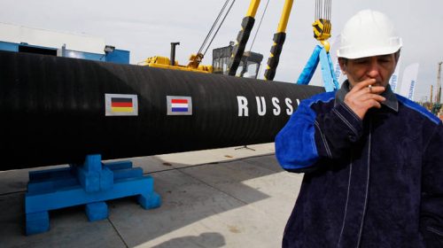 Ρωσία για Nord Stream 2: Οι αμερικανικές κυρώσεις δεν θα μείνουν χωρίς απάντηση
