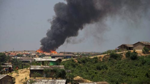 Νέα τραγωδία στο Μπανγκλαντές, δέκα νεκροί από φωτιά σε εργοστάσιο