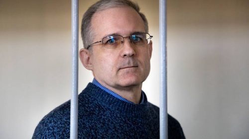 Ρωσία: Παρατείνεται η κράτηση του πρώην πεζοναύτη Πολ Γουίλαν που κατηγορείται για κατασκοπεία