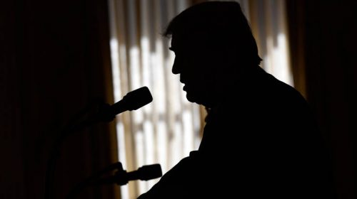 «Αν δεν λογοδοτήσει ο Τραμπ, οι επόμενες προεδρικές εκλογές διατρέχουν κίνδυνο»