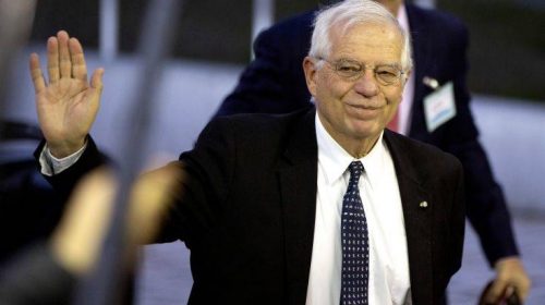 Στην Τρίπολη θα μεταβεί στις 7 Ιανουαρίου ο επικεφαλής της ευρωπαϊκής διπλωματίας Ζοζέπ Μπορέλ