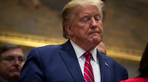 Ιστορική απόφαση του αμερικανικού Κογκρέσου: Σε δίκη ο Τραμπ